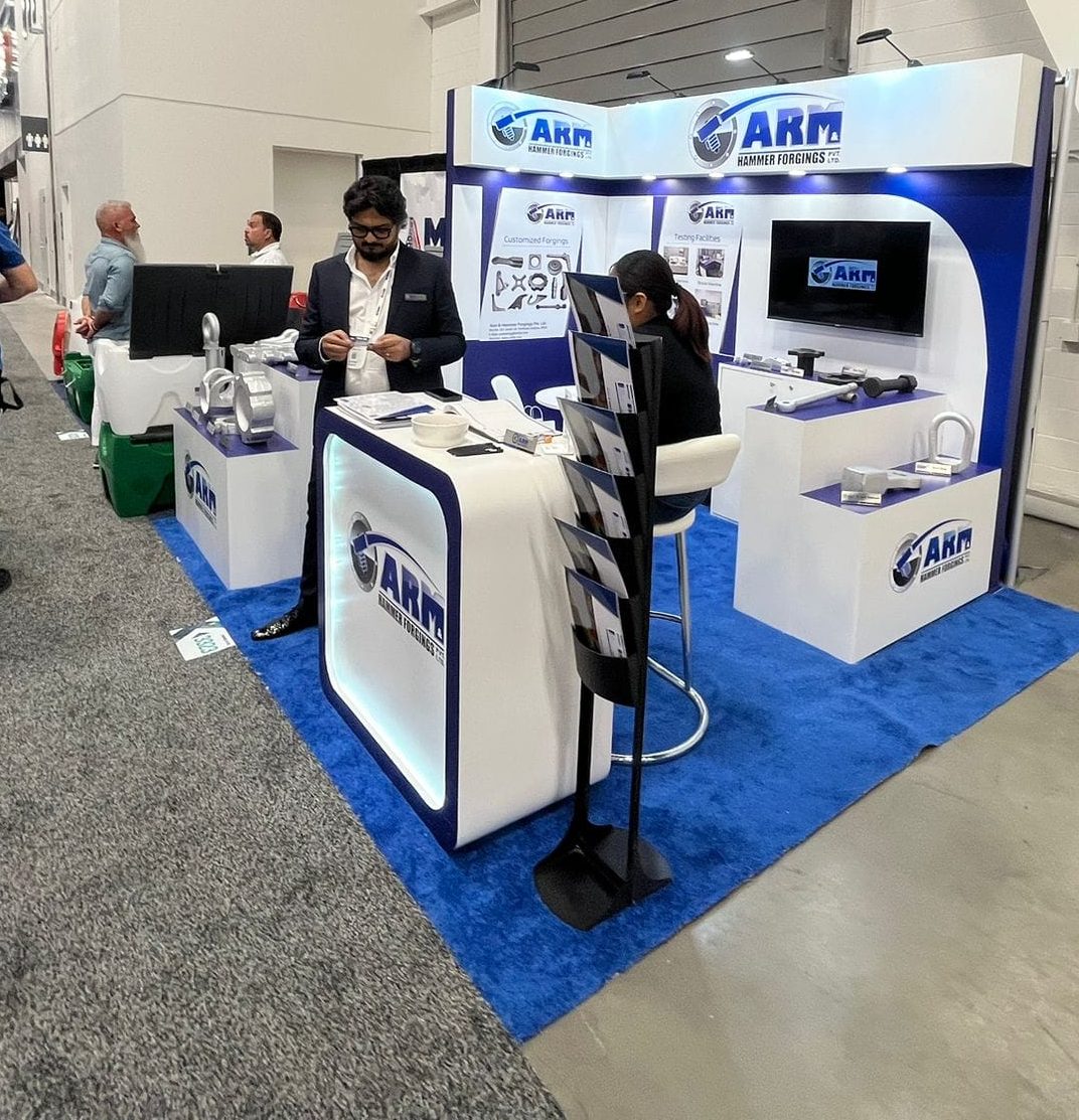 Arm & Hammer – MINExpo 2024 – Las Vegas