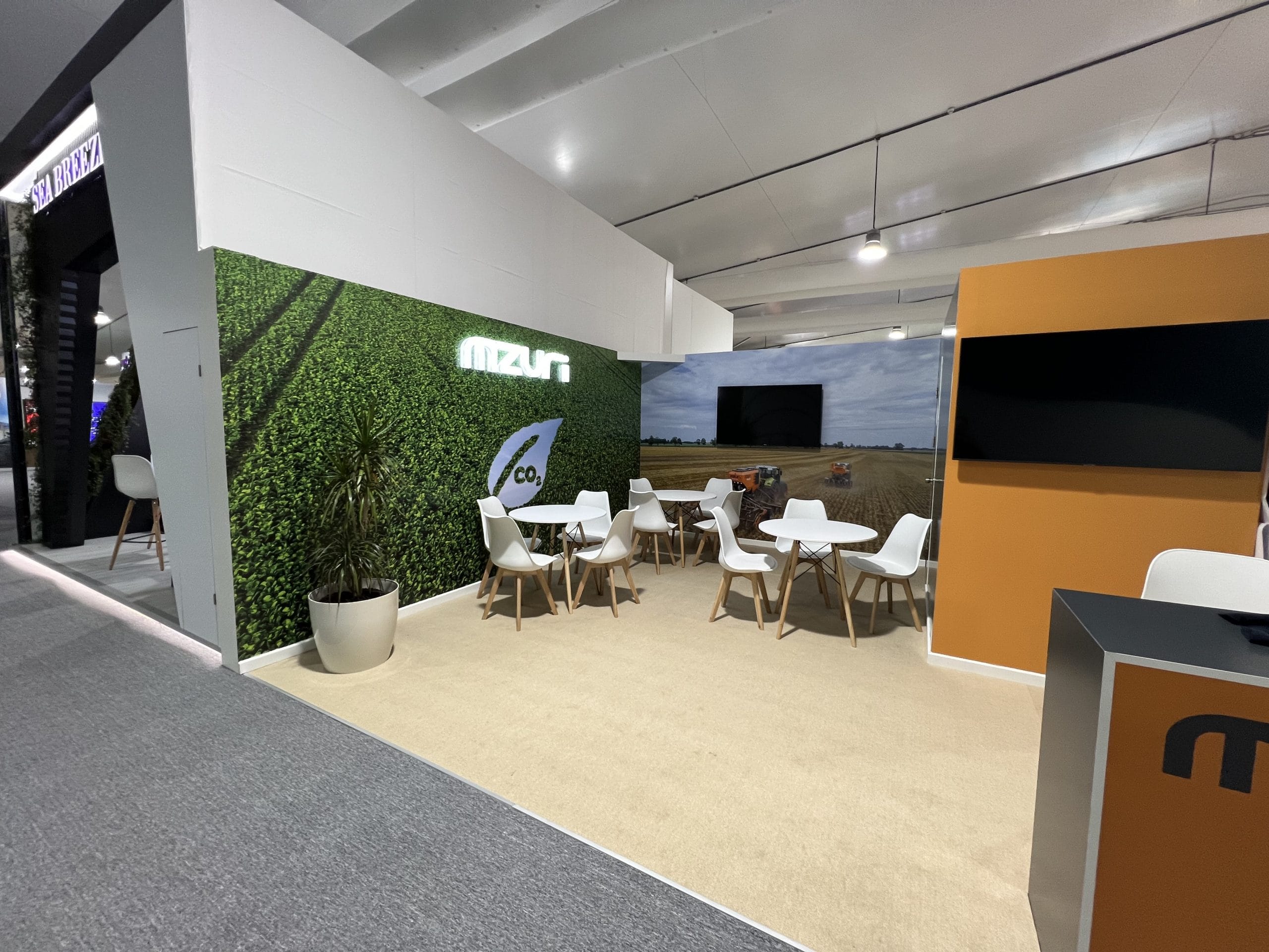 Mzuri – COP29 – Baku